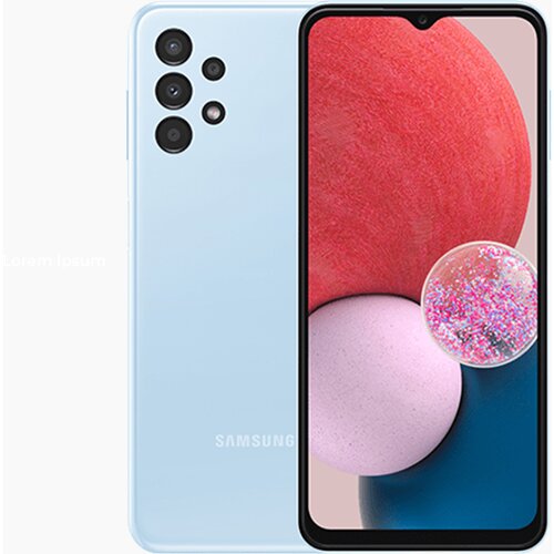 Samsung galaxy A13 4GB/128GB plavi mobilni telefon Slike