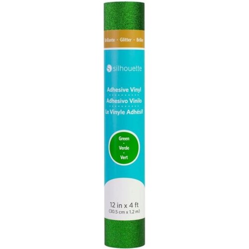  Glitter Vinyl - 30,5 cm x 1,8 m - Green Cijene