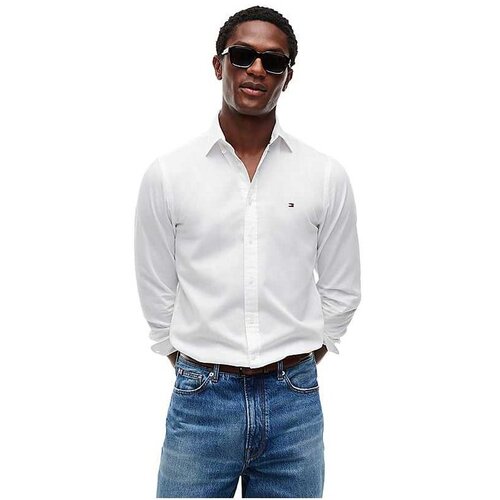 Tommy Hilfiger bela muška košulja Cene