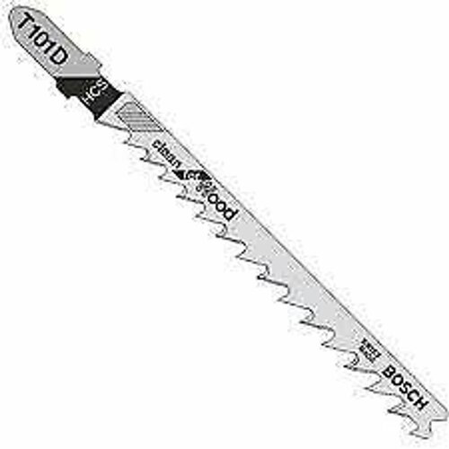 Bosch List ubodne pile T 101 D, ravni rez Slike