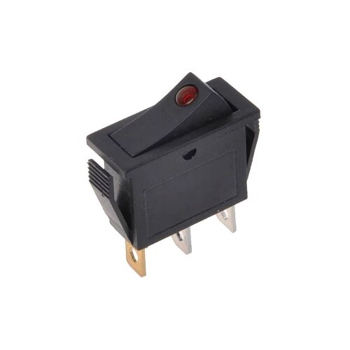 IWH prekidač on-off rot 12 V 10 A 1 St. Slike