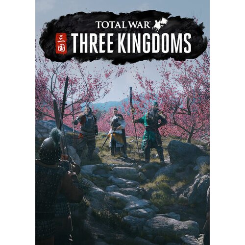 Steam Total War: THREE KINGDOMS Key GLOBAL Cene