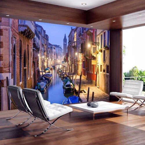  Tapeta - Evening in Venice 300x210 Slike