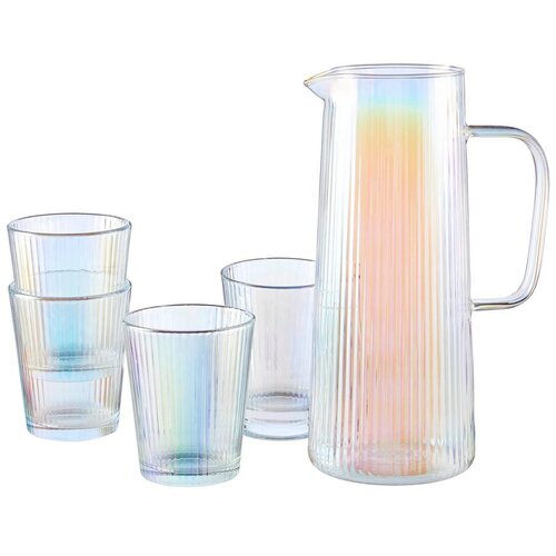 Modern Living Set Kozarcev Rainbow Cene