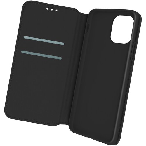 AVIZAR Ovitek Folio za iPhone 12 Pro Max z magnetnim preklopom in stojalom za video - crn, (20629958) Cene