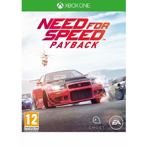 Electronic Arts XBOX ONE igra Need for Speed Payback Slike
