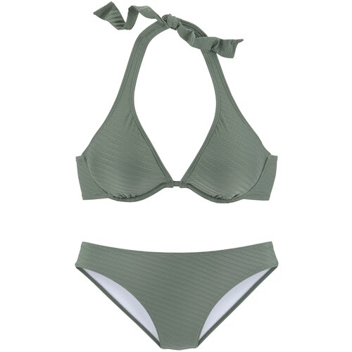 S.Oliver Bikini oliva Slike