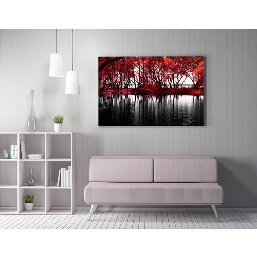 Opviq slika na platnu 70x100cm Cene