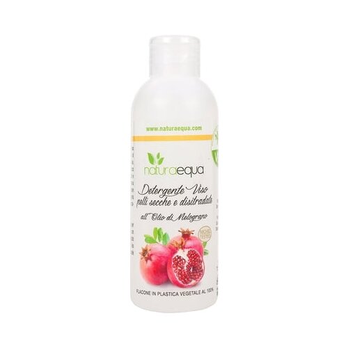 Natura Equa Čistilen gel granatno jabolko Cene