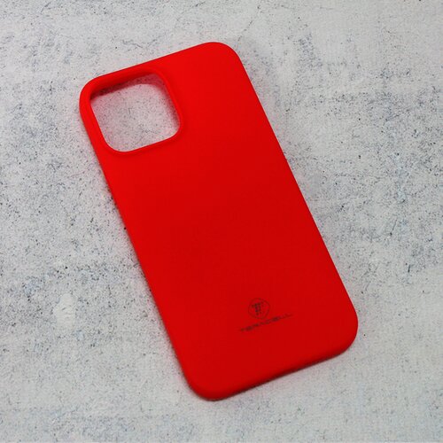Teracell torbica giulietta za iphone 13 pro max 6.7 mat crvena Slike