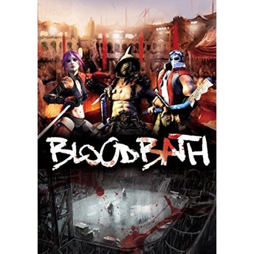  bloodbath (pc) steam key global Cene