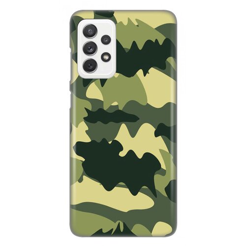  Torbica silikonska print skin za samsung A725F/A726B galaxy A72 4G/5G (eu) army Slike