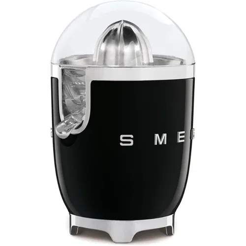 Smeg ožemalnik citrusov CJF11BLEU, črna