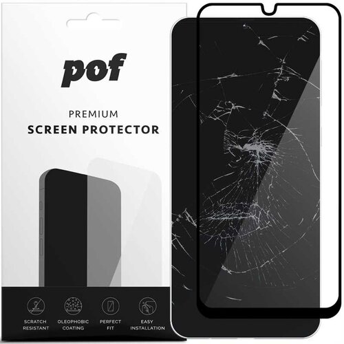 POF KALJENO STEKLO POLNI OVITEK ZA SAMSUNG GALAXY M21 M30S ZAŠČITNO, (21964967) Cene