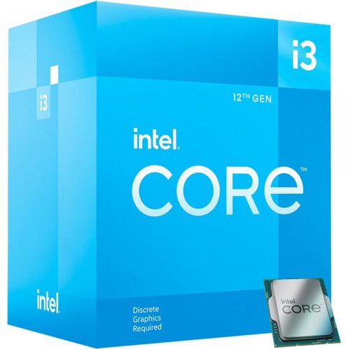 Intel Core i3-12100F Cijene