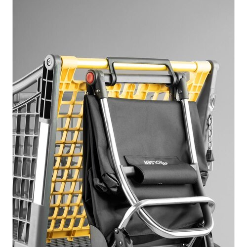 Rolser Nakupovalna vrečka na kolesih 43 l Mini Bag MF 2 Logic &amp;ndash; Slike