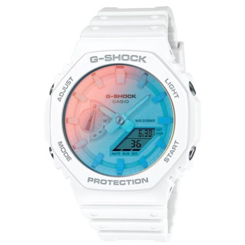 Casio g-shock muški sat ( GA-2100TL-7A ) Cene