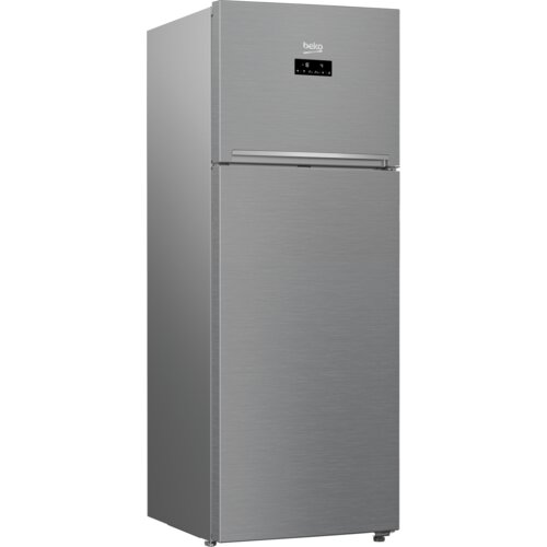 Beko RDNE505E30ZXBN frižider sa zamrzivačem Slike