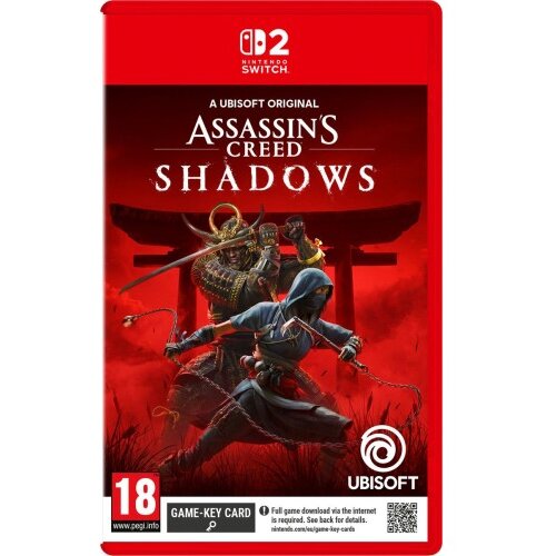 UBI SOFT Assassin's Creed Shadows (Nintendo Switch 2) Cene