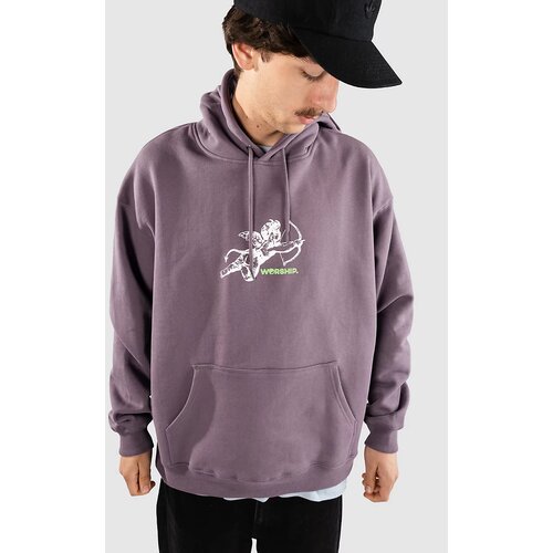 Worship Supplies Cherub Pull Over Pulover s kapuco purple reign Cene
