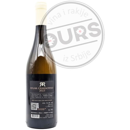  Rnjak Chardonnay 0,75L Slike