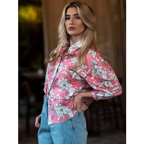 LeMonada Shirt pink cxp1085.pink Slike