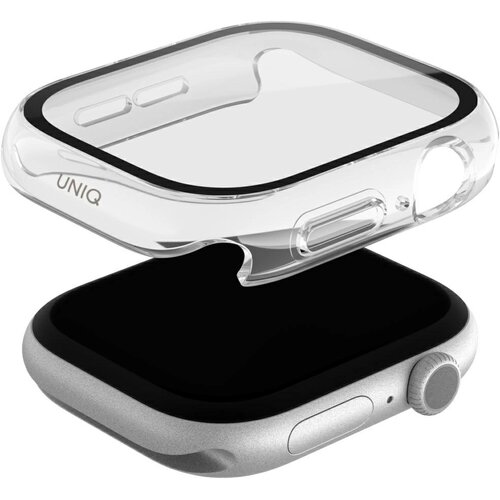 Uniq UNIKATNO OVITEK ZA APPLE WATCH 46 MM NAUTIC PROZORNO S SISTEMOM, (5000336551) Slike