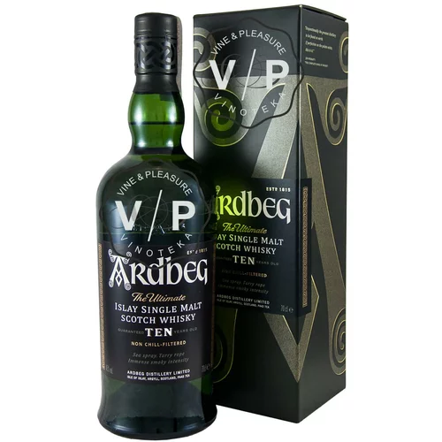Ardbeg škotski whisky Ten + GB 0,7 l683002