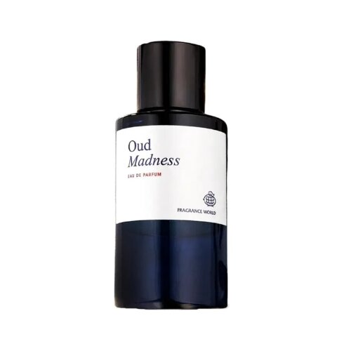 Fragrance World Oud madness 60ml Cene