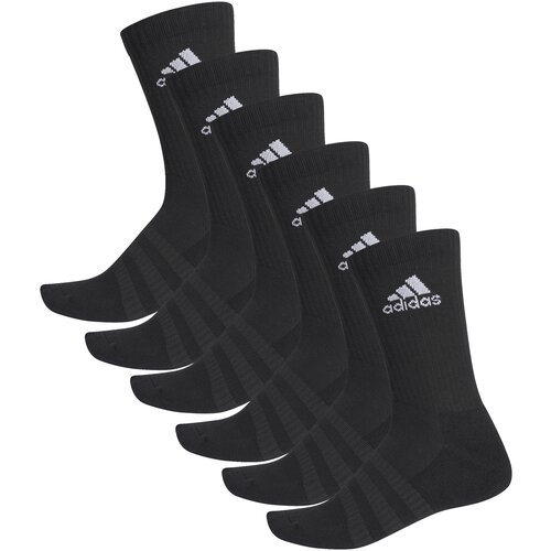 Adidas cush crw pack X6 crna Slike