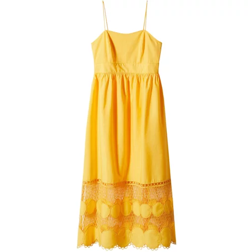 Mango Ljetna haljina 'Borris' žuta