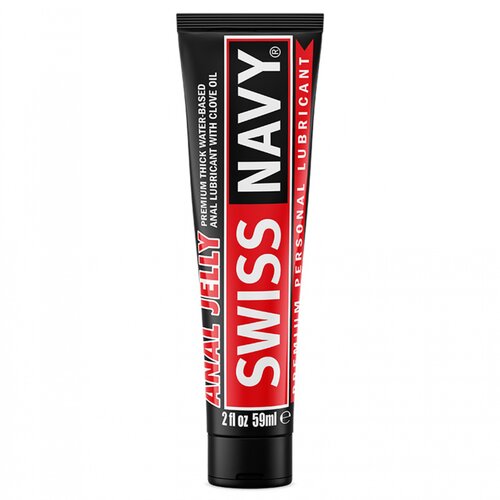 Swiss Navy Anal Jelly with Clove 60ml Slike