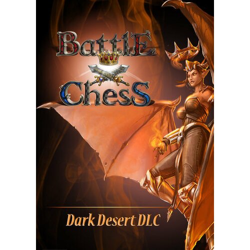 Battle vs Chess - Dark Desert DLC Steam Key GLOBAL Cene