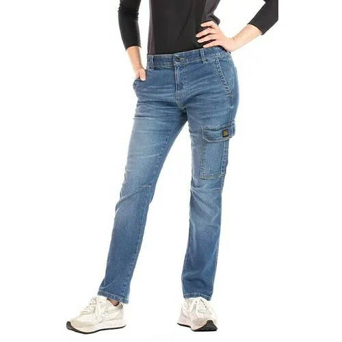  Ženske radne hlače Rica Lewis Betty (Konfekcijska veličina: 50, Boja: Plava)