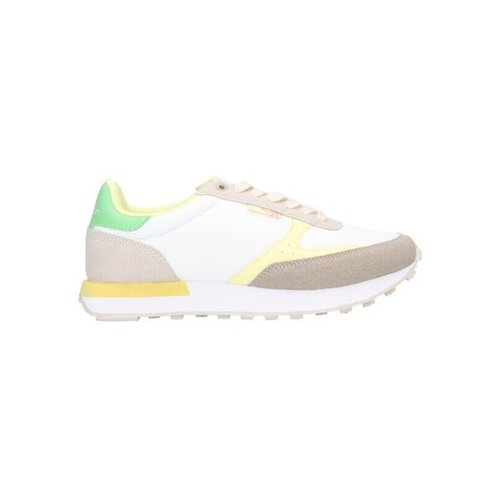 Benetton Modne superge BTW313400 Blanco Bela Slike