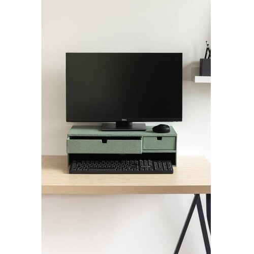 Bigso Kartonast organizator dokumentov za predale Ted Canvas Paper Laminate &amp;ndash; Slike