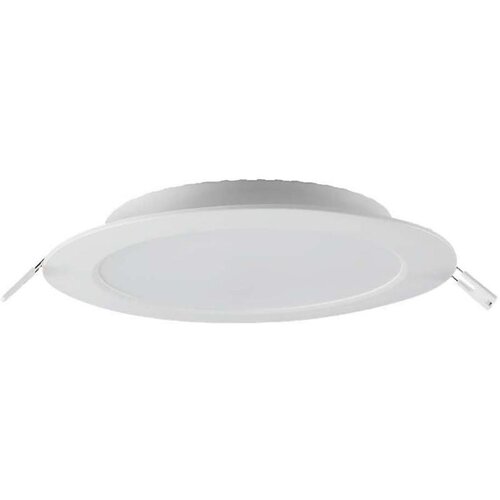  led ugradno stropno svetlo LED/6W/230V &oslash; 12 cm 3000K bela Cene