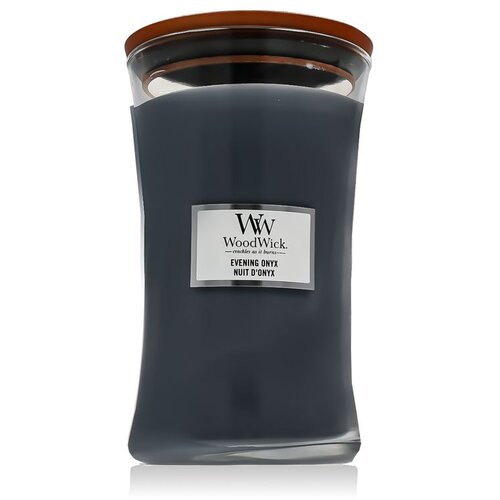WoodWick Large Hourglass Candles Scented Candle Evening Onyx 610 g Cijene