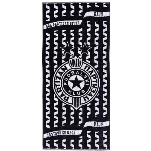 Stefan Plažni peškir Partizan 4000160 Cene