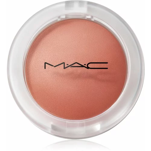 MAC Cosmetics Glow Play Blush highlighter i rumenilo u jednom nijansa Grand 7,3 g