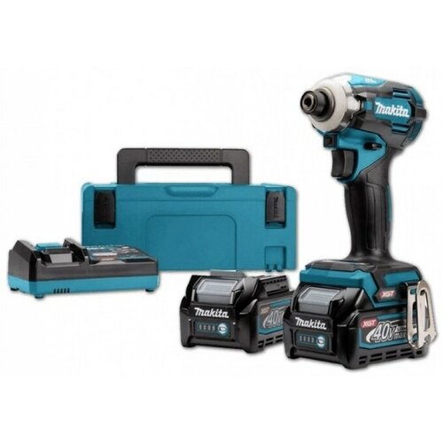 Makita TD001GD201 aku udarni odvijač 40V sa 2x2,5 Ah baterije Cijene