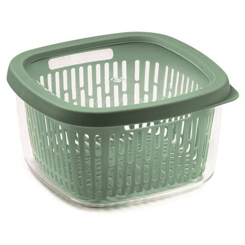 Posuda ZA ČUVANJE SVJEŽINE HRANE AROMA KEEPER 1,5L ZELENA SNIPS Slike