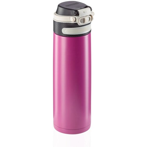 Leifheit Thermal mug Flip 600 ml Purple Slike