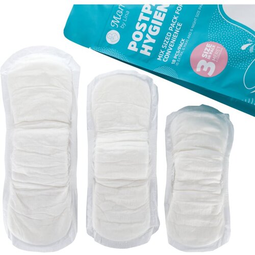 MomCare by Lina postpartum Pads poporodni vložki 18 kos Cene