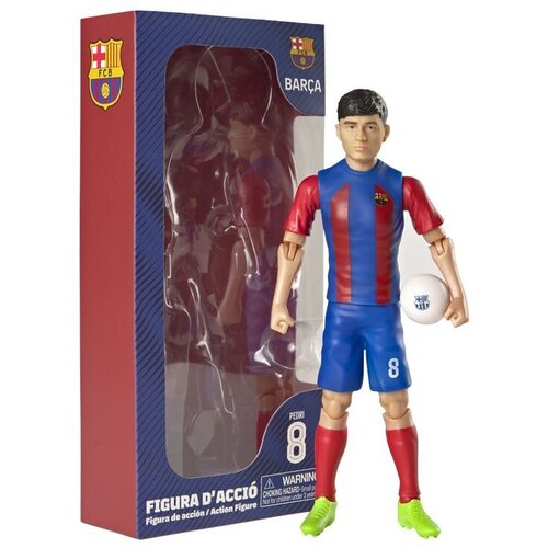 Barcelona Figura akcijske igračke Pedri FC 20cm Cene