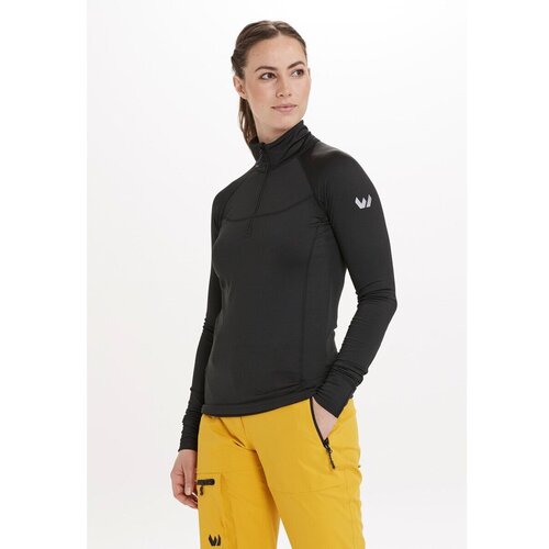 Whistler Women&amp;#039;s functional sweatshirt Blume Slike