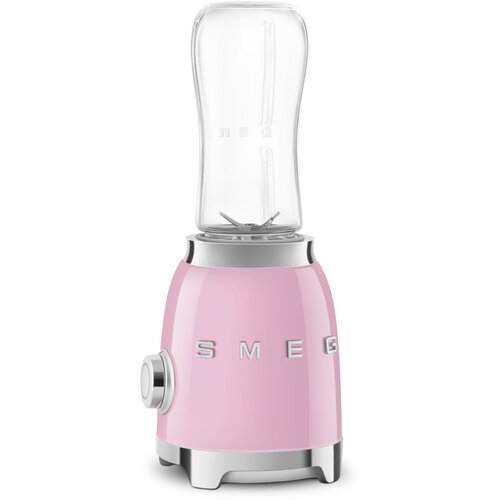 Smeg mini me&amp;scaron;alnik na stojalu 50&amp;#039;s Pink Slike
