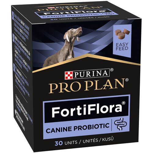 Pro Plan Purina Fortiflora Canine Probiotic poslastice za žvakanje - 60 g (2 x 30 komada) Cijene