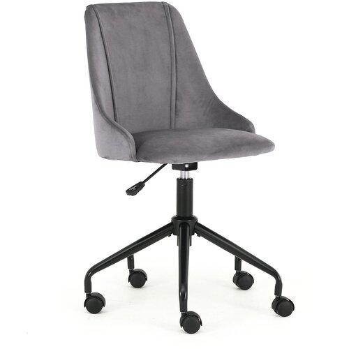  Pisarniški stol BREJKA siv Cene