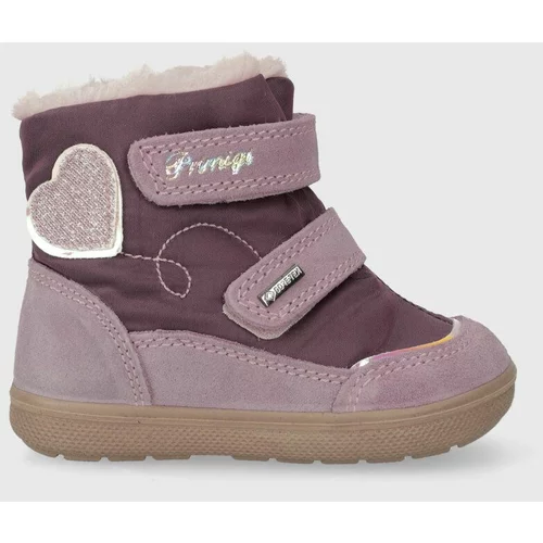 Primigi Dječje cipele za snijeg boja: ružičasta